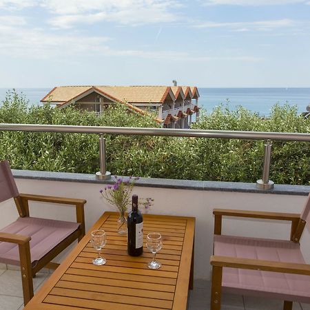 Narkissos Rooms Parga Luaran gambar