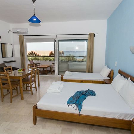 Narkissos Rooms Parga Luaran gambar
