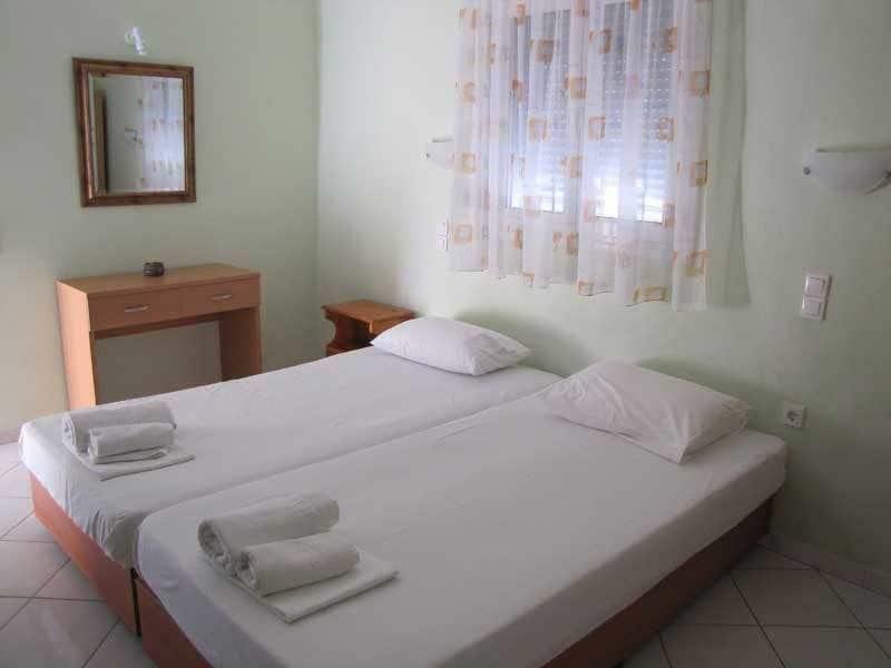 Narkissos Rooms Parga Luaran gambar