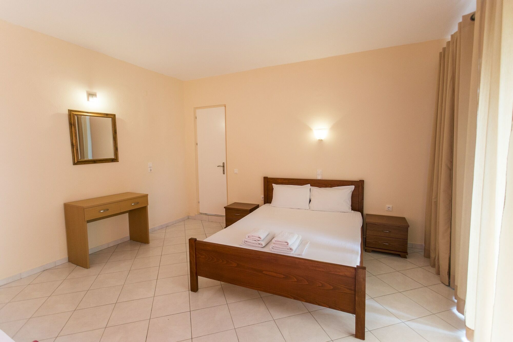 Narkissos Rooms Parga Luaran gambar