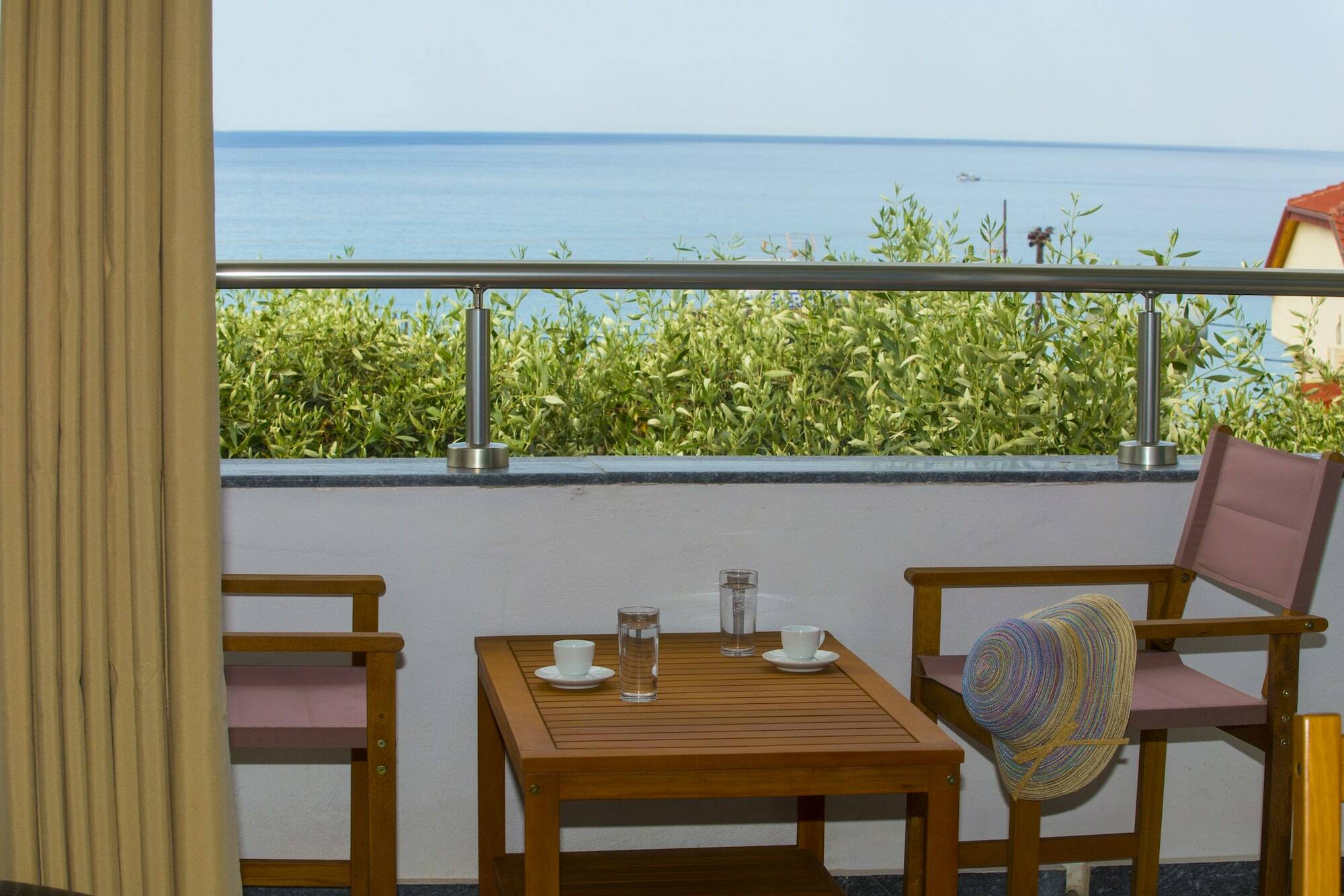 Narkissos Rooms Parga Luaran gambar
