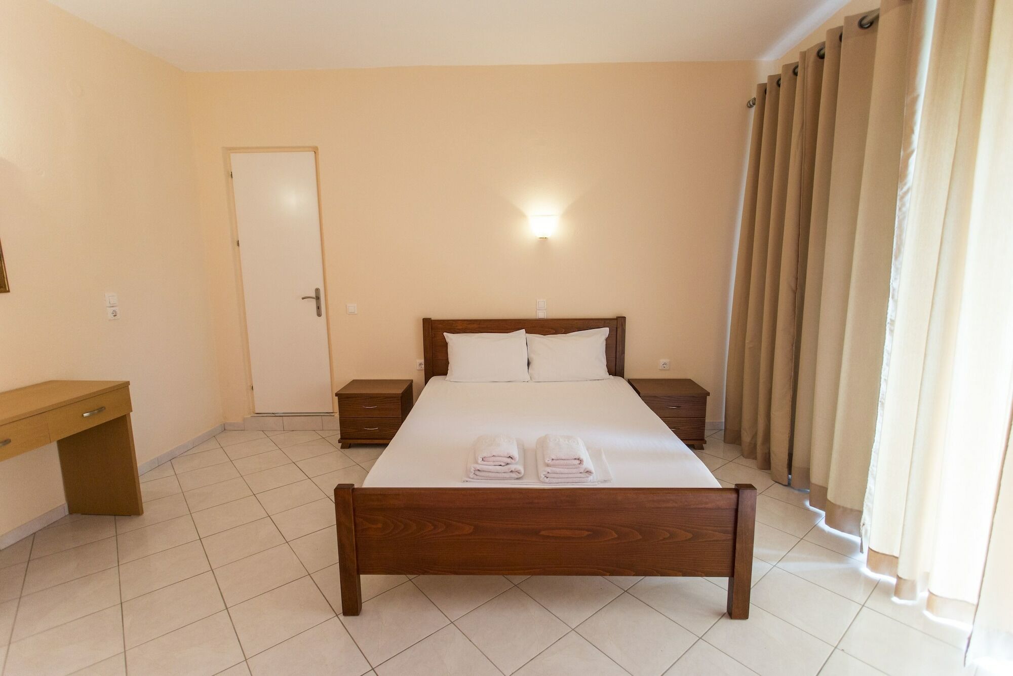 Narkissos Rooms Parga Luaran gambar