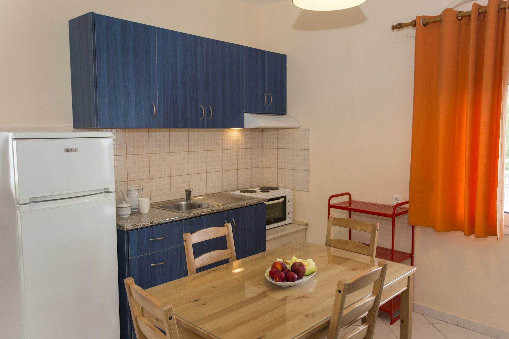 Narkissos Rooms Parga Luaran gambar